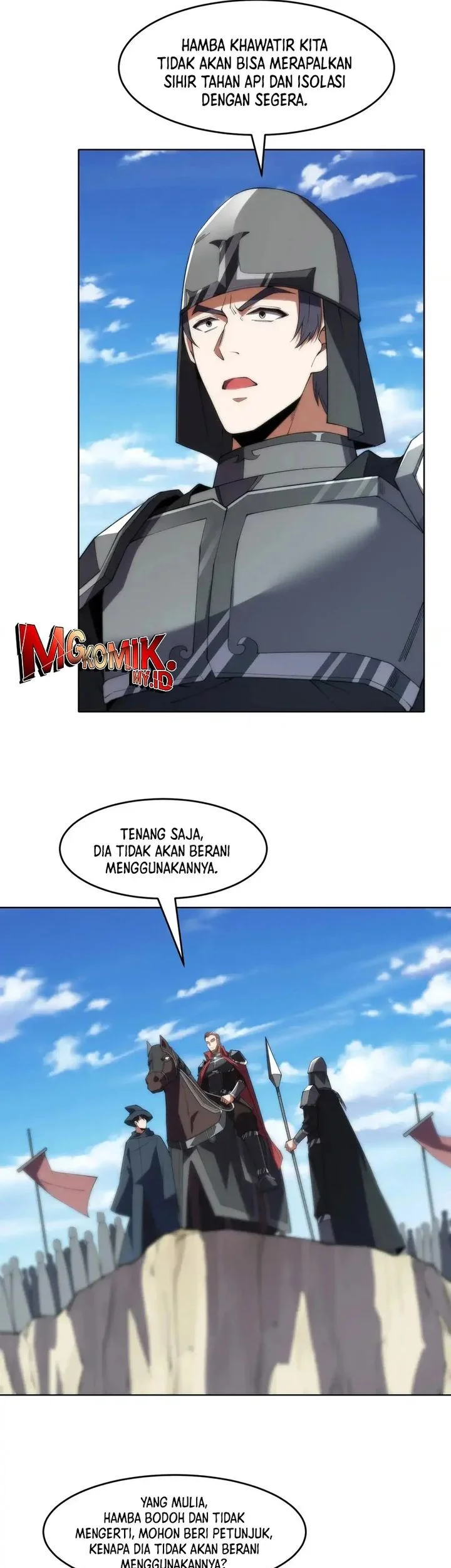 i build an industrial empire on the magic continent chapter 67 - Page 33